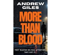 More Than Blood: Book One (Ryan Shaw Series)