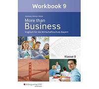 More than Business - Englisch an der Wirtschaft, Weichert, Winkler, Ursula-W.