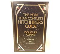 More Than Complete Hitchhiker's Guide: Complete & Unabridged