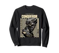 More Than Conqueror Romans 8 Faithful Christian Men Women Sweatshirt
