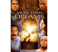More Than Dreams DVD