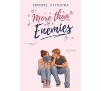 More Than Enemies (Ivory Cove Series)