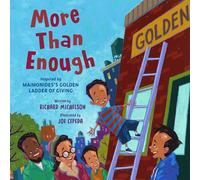 More Than Enough: Inspired by Maimonidess Golden Ladder of Giving