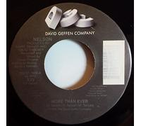 MORE THAN EVER / KEEP ONE HEART (45/7")