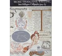More Than Fine Writing