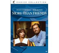 More Than Friends (1978) DVD - Penny Marshall, Rob Reiner, Kay Medford