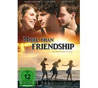 More Than Friendship [DVD]