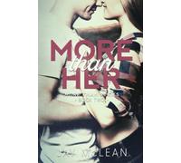 More Than Her (More Than Series, Book 2)