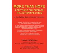 More Than Hope: For Young Children on the Autism Spectrum