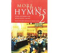 More Than Hymns: 2: Hymn Anthems for Mixed Voice Choirs