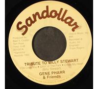 more than i could stand / tribute to billy stewart 45 rpm single