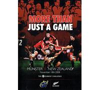More Than Just A Game: Munster v New Zealand, November 18th 2008 - The Zurich Challenge