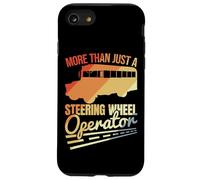 More Than Just a Steering Wheel Operator Case for iPhone SE (2020) / 7/8