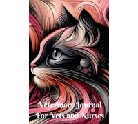 More than just a Vet and Vet Nurse Notebook/Planner: Practical, but with laughs and inspiration on every page.