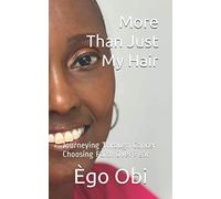 More Than Just My Hair: journeying through cancer choosing faith over fear
