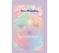 More Than Likes: A Christian Teen & young Adults Prayer Journal for Navigating Social Media, Anxiety, Comparison & Confidence