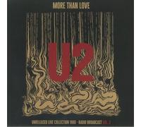 More Than Love: Unreleased Live Collection 1980 - Vol. 2 [VINYL]