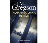 More Than Meets the Eye (Lambert and Hook Mystery)