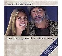 MITEN & DEVA PREMAL - More Than Music By Deva Premal & Use (cd) Silenzio