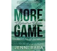 More Than the Game: A Sport Romance (Becoming an Evans)