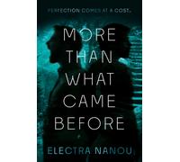 More Than What Came Before