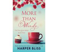 More Than Words: 9 (Pink Bean Series)