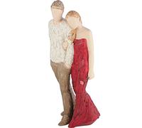 More Than Words 9560 Everlasting Love Couple Figurine