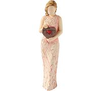 More Than Words 9589 Heart of the Home Mum Figurine