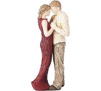 More Than Words 9594 Day to Remember Wedding Couple Figurine