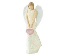 More Than Words 9601 Mum's are Angels Figurine