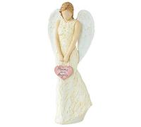 More Than Words 9601 Mum's are Angels Figurine