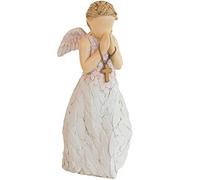 More Than Words 9617 Angel of Strength Figurine