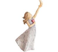 More Than Words Loved To The Moon and Back Figurine, Height 20.5cm, 9621