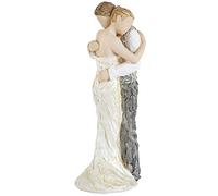 More Than Words 9632 Forever Soul Mates Figurine