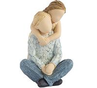More Than Words A Close Bond 9609 Figurine