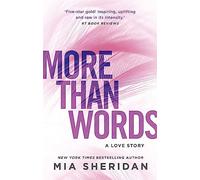 More Than Words: A gripping emotional romance
