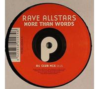 More Than Words/Achtung S [12" VINYL]