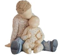 More Than Words Brother Of Mine Figurine