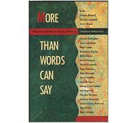 More Than Words Can Say