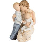 More Than Words Figurine - Contentment