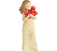More Than Words Figurine - Lots of Love