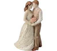 More Than Words Figurine Ornament Love Romance Wedding Engagement Gift Boxed New