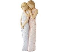B&Q Figurine More Than Words "By Your Side" Model 9598 Neutral
