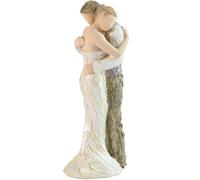 B&Q Figurine More Than Words Endless Love