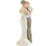 B&Q Figurine More Than Words Endless Love