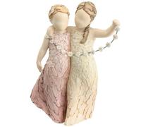 More Than Words Friendship Figurine