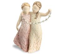 More Than Words Friendship Figurine by Arora Design Ltd