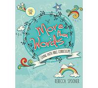 More Than Words, Level 1: Level One (Living Faith Bible Curriculum)