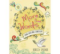 More Than Words, Level 2 (Living Faith Bible Curriculum)