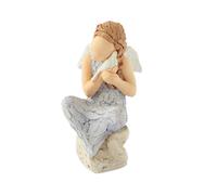 More Than Words Little Angel Figurine